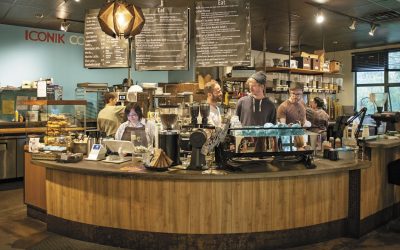 Iconik Coffee Roasters