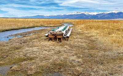 Making Connections Through the Rio Grande