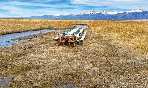 Making Connections Through the Rio Grande