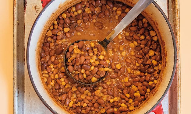 Beans and Chicos
