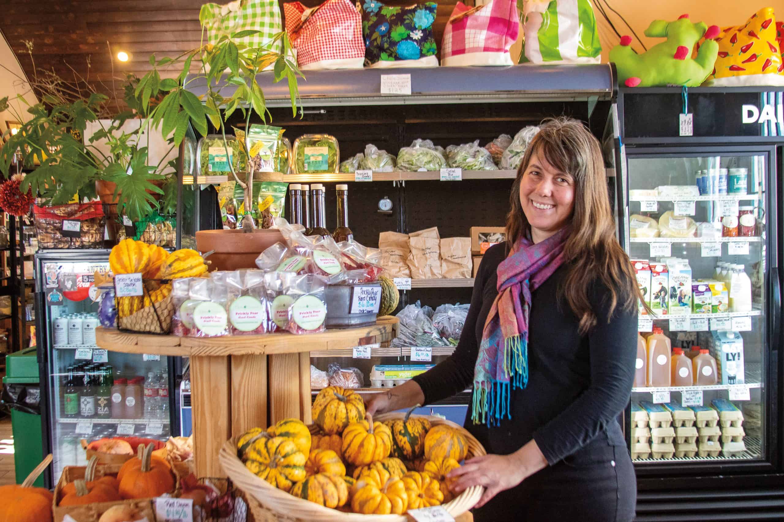 Tiny Grocer ABQ