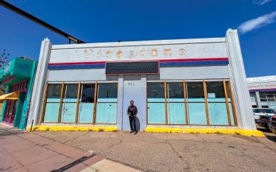 Designing New Downtown Destinations in Old Downtown Spaces