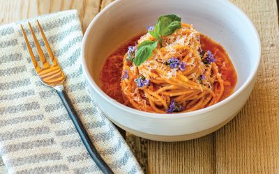 Pasta al Pomodoro