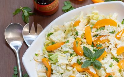 Apricot Slaw