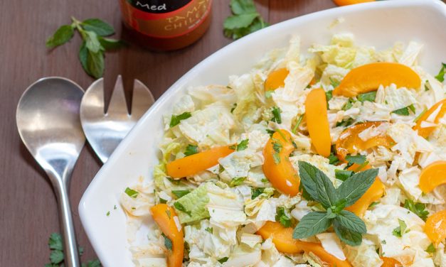 Apricot Slaw