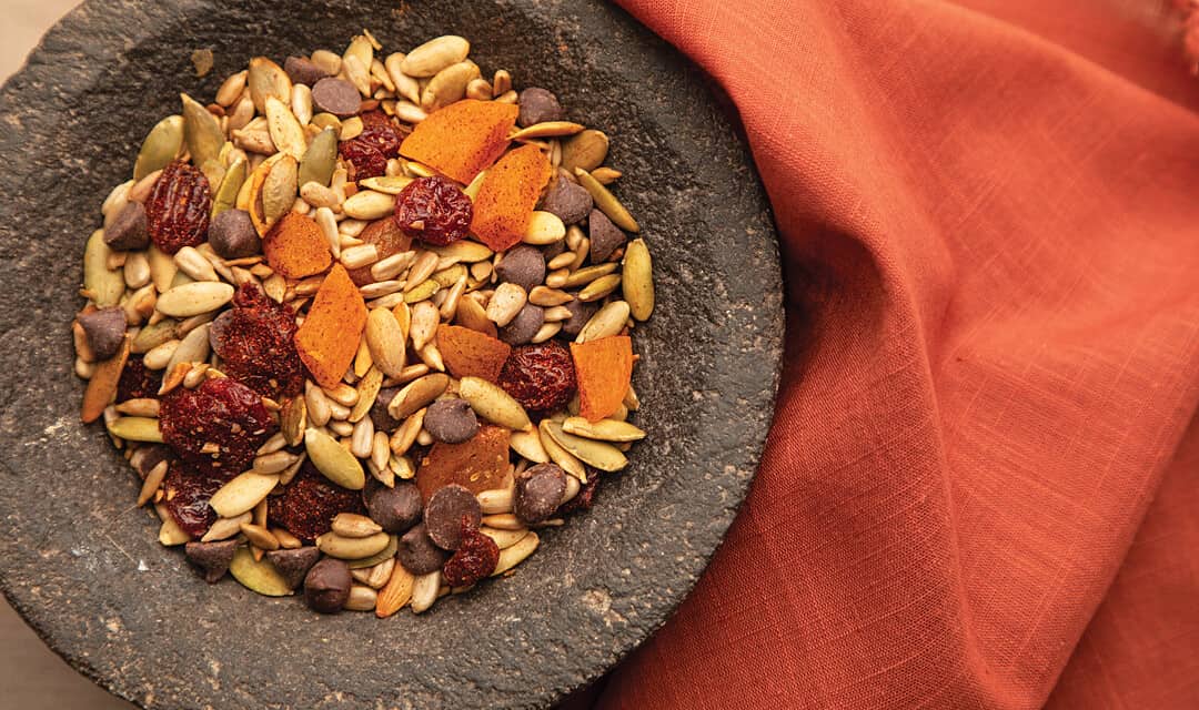 Pumpkin Seed Trail Mix