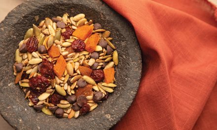 Pumpkin Seed Trail Mix