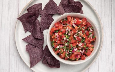 Lois’s Pico de Gallo