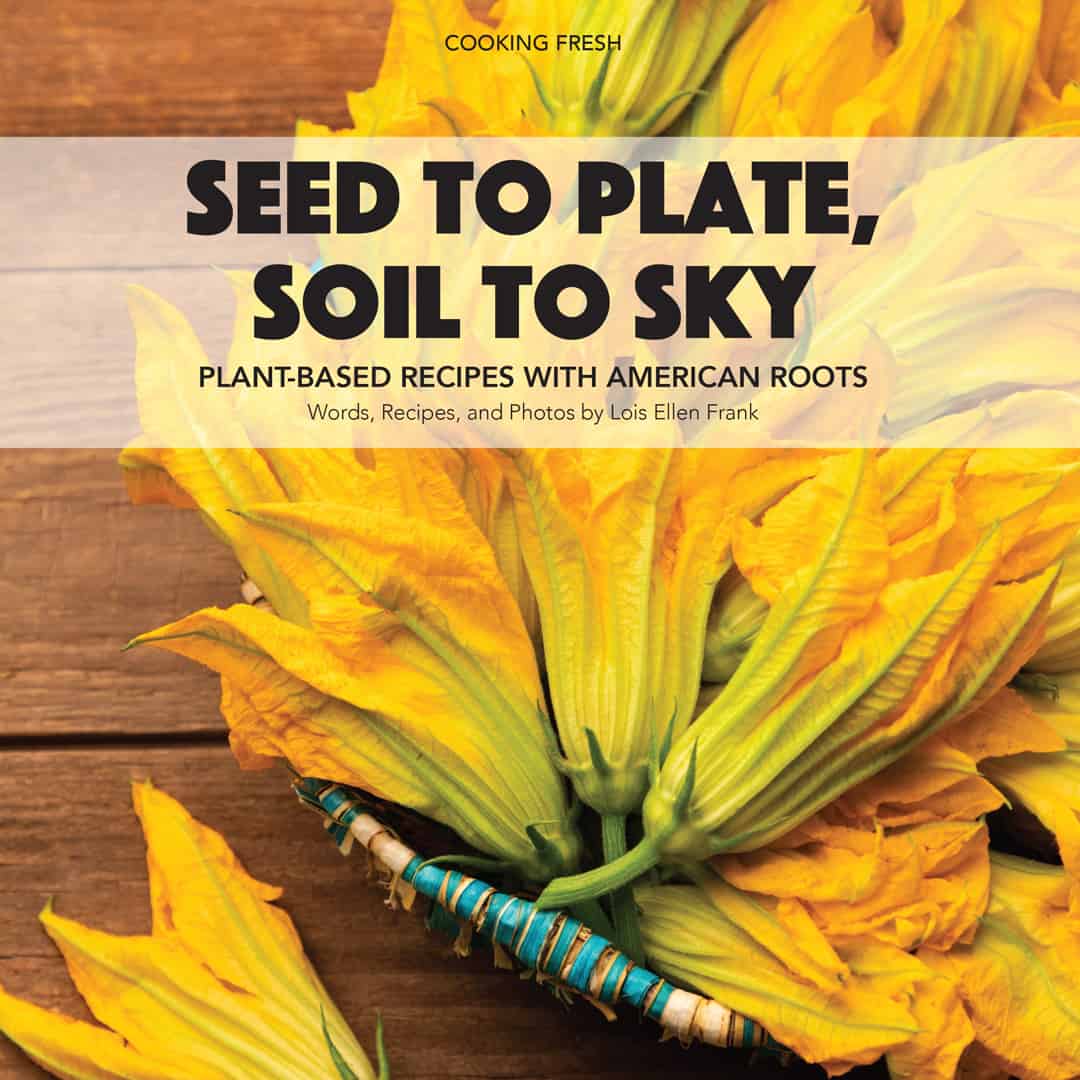 Seed to Plate, Soil to Sky Edible New Mexico