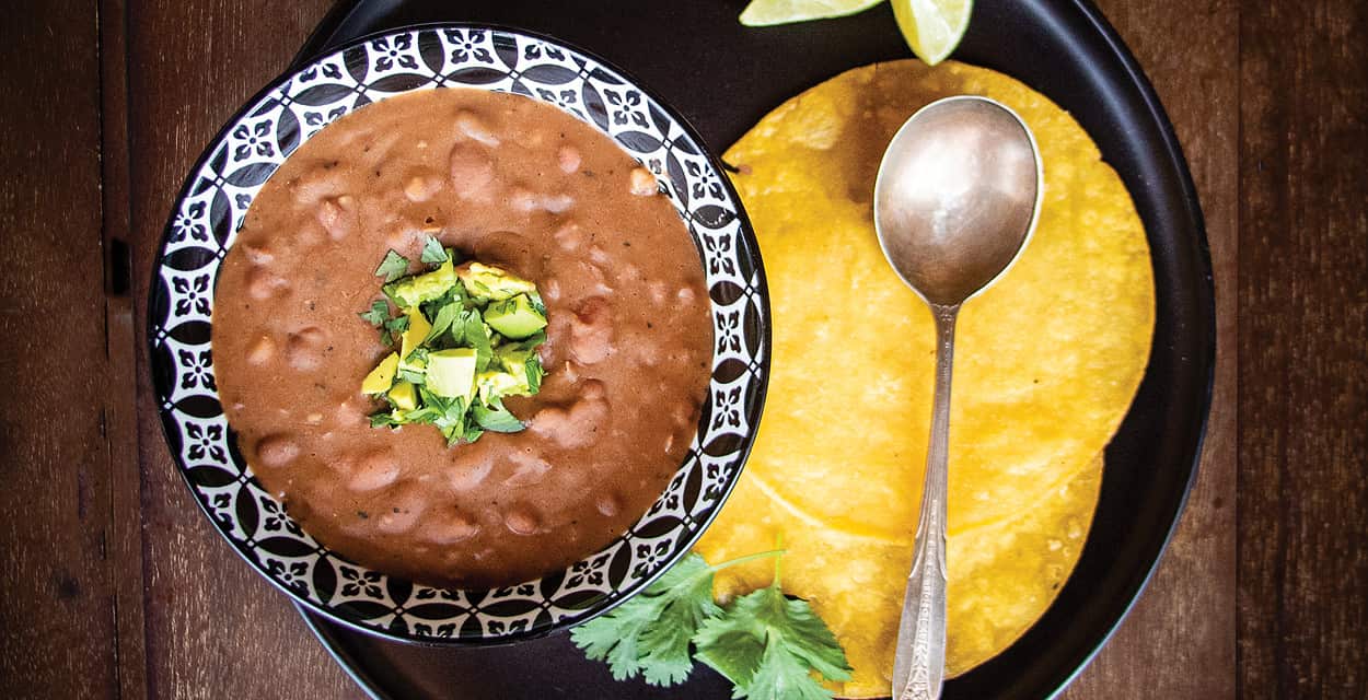 Pinto Bean Soup
