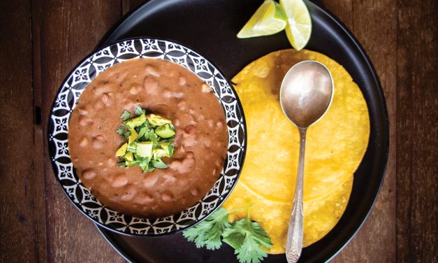 Pinto Bean Soup