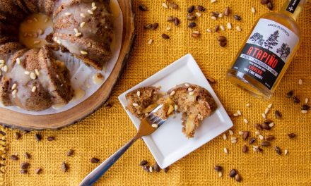 Atapiño and Apple Cake