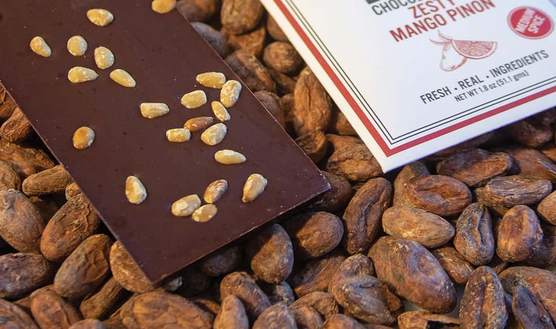 Chocolate Education