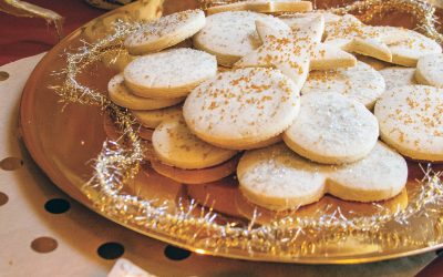 Gluten-Free Rolled Sugar Cookies