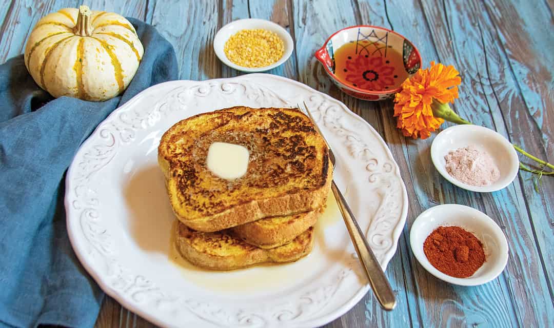 Vegan French Toast
