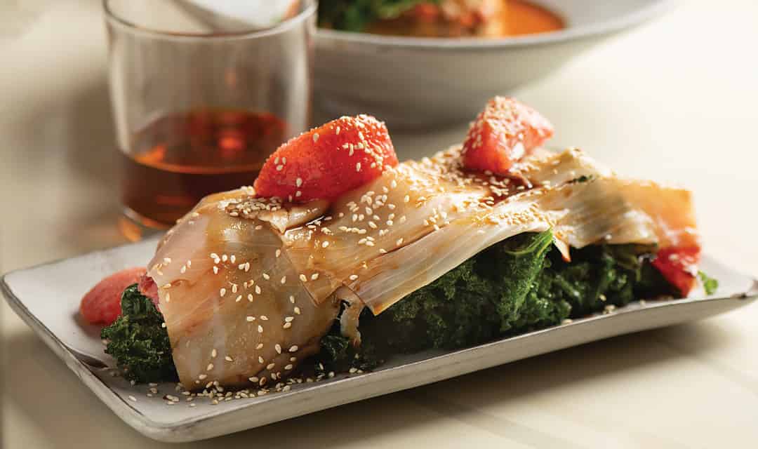 An Extraordinary Chef’s Life