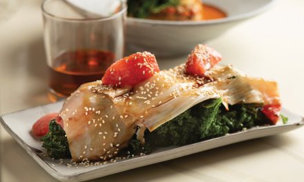 An Extraordinary Chef’s Life