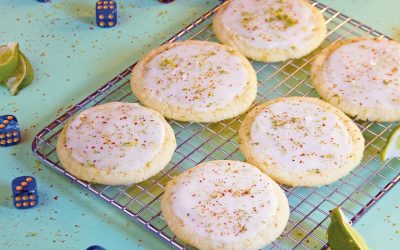 Margarita Cookies