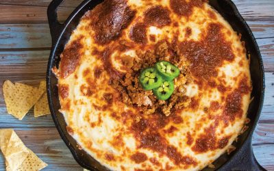 Queso Fundido
