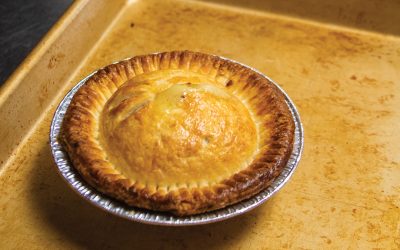 Las Golondrinas Pie Company Takes Flight