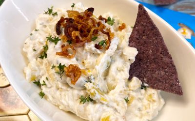 Caramelized French Onion Dip