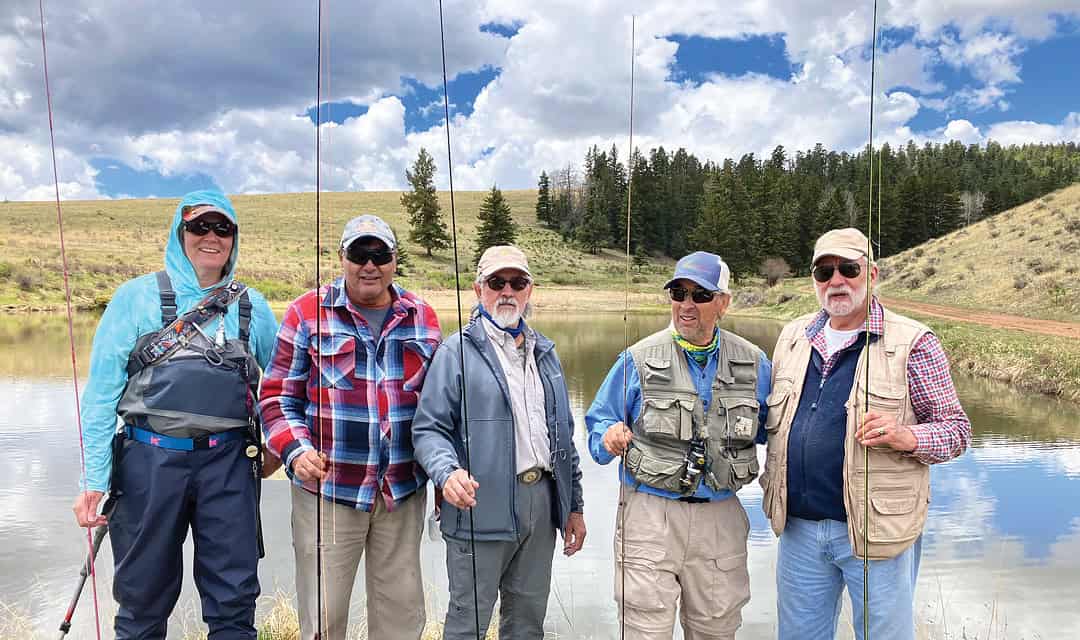 TROUT WARRIORS