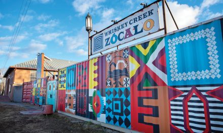 The Many Facets of Whiskey Creek Zócalo