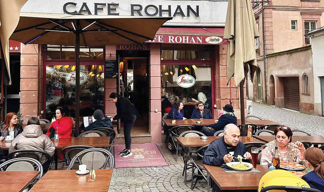 Three Perfect Places to Drink in the Strasbourg View