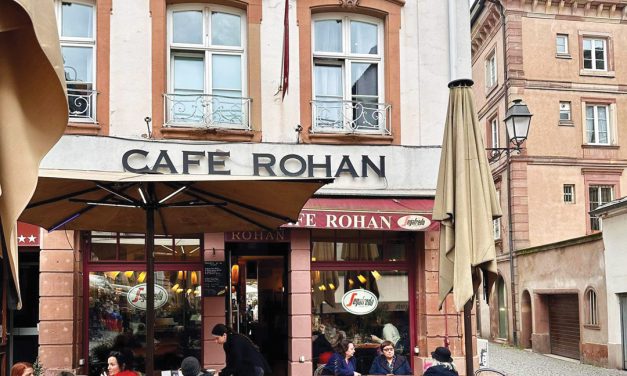Three Perfect Places to Drink in the Strasbourg View