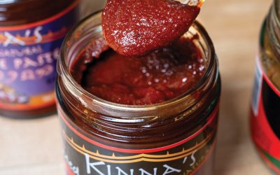 Kinna’s Kitchen