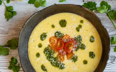 Sweet Corn Soup