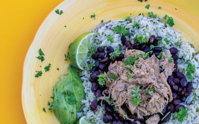 Slow Cooker Mojo Pork