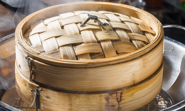 Gunpowder Smoked Beets and Tea Vinaigrette