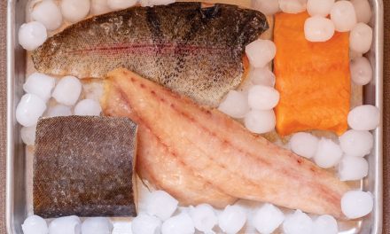 A Shift to Eating More Fish