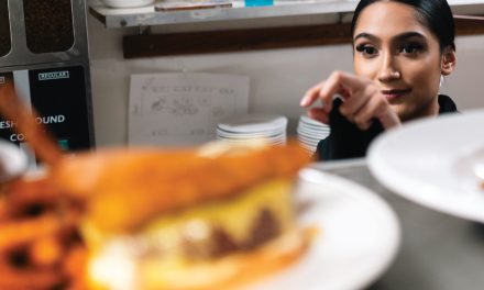 Spring 2025: Restaurants