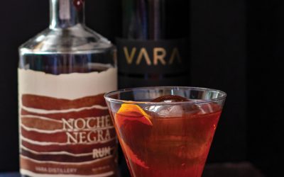 Noche Negra Negroni