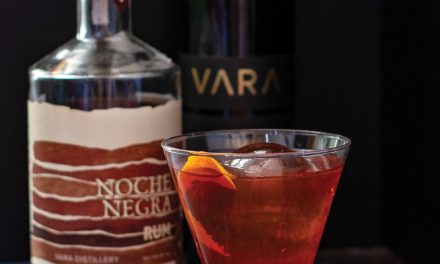 Noche Negra Negroni