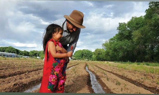 Tending the Seeds of Land-Based Leadership in Northern New Mexico