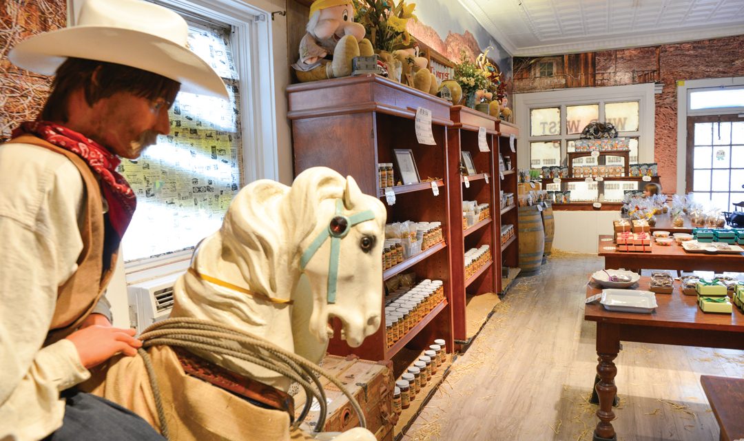 Dining South on Old Route 66