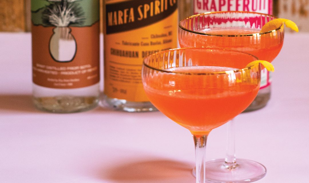 Mildred Rewritten Cocktail
