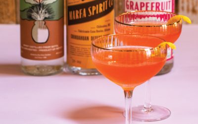 Mildred Rewritten Cocktail