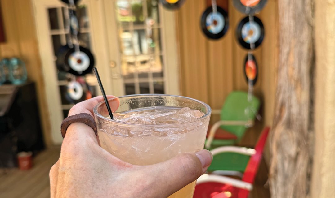 Three Places to Imbibe in Funky Marfa, Texas
