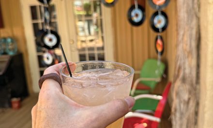Three Places to Imbibe in Funky Marfa, Texas