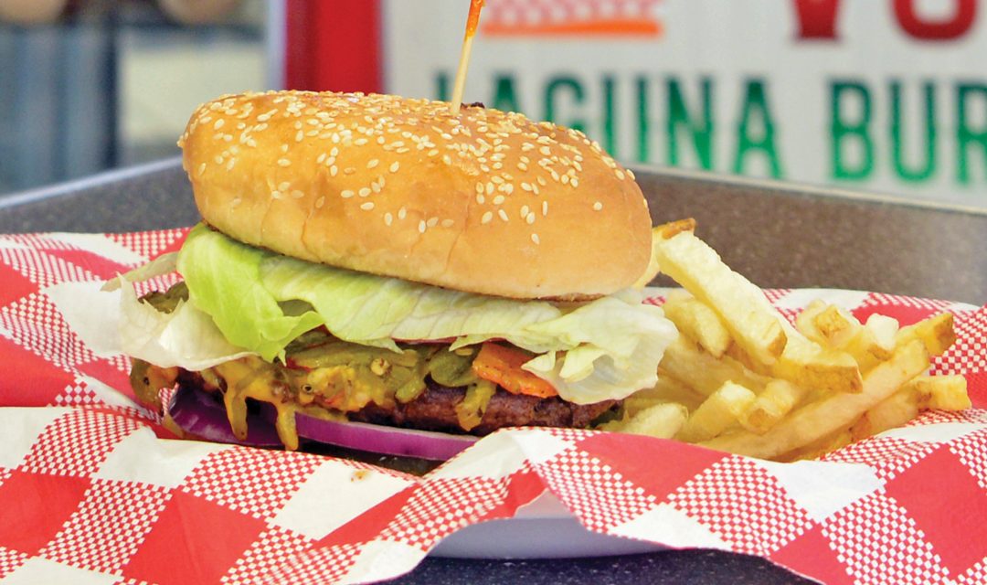 Laguna Burger
