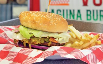Laguna Burger