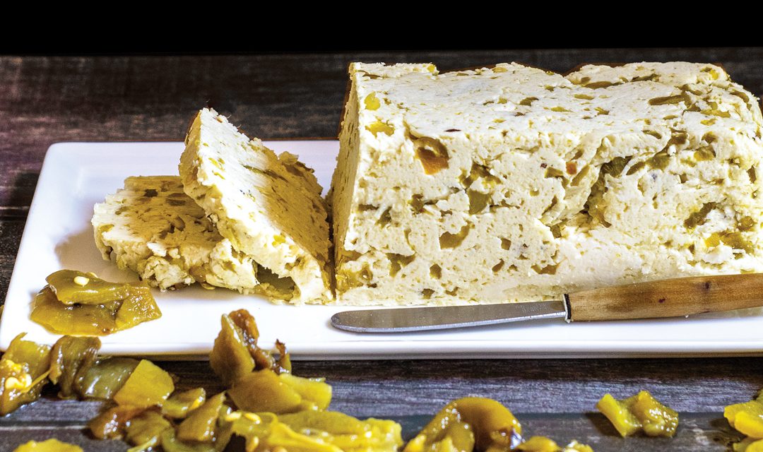 Green Chile Butter