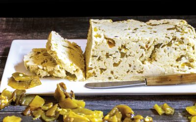 Green Chile Butter