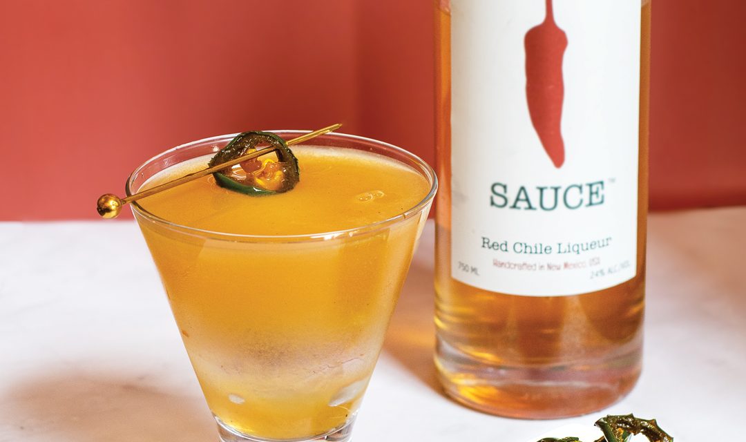 Spur Me On Cocktail