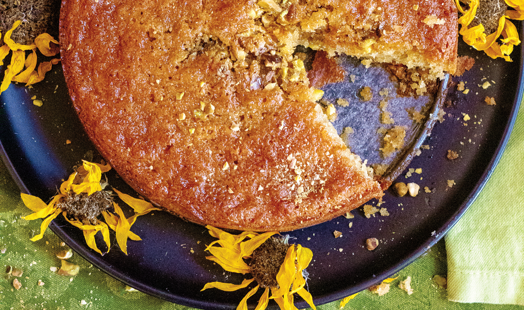 Honey Cake