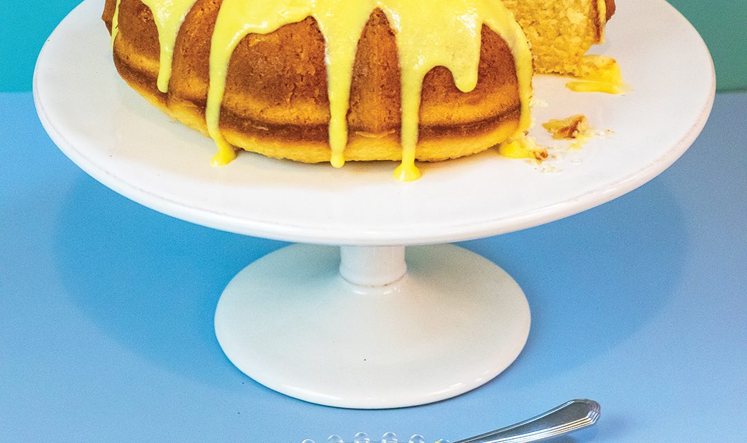 Rum Cake